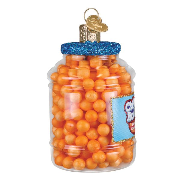 Shop For Cheese Balls Ornament