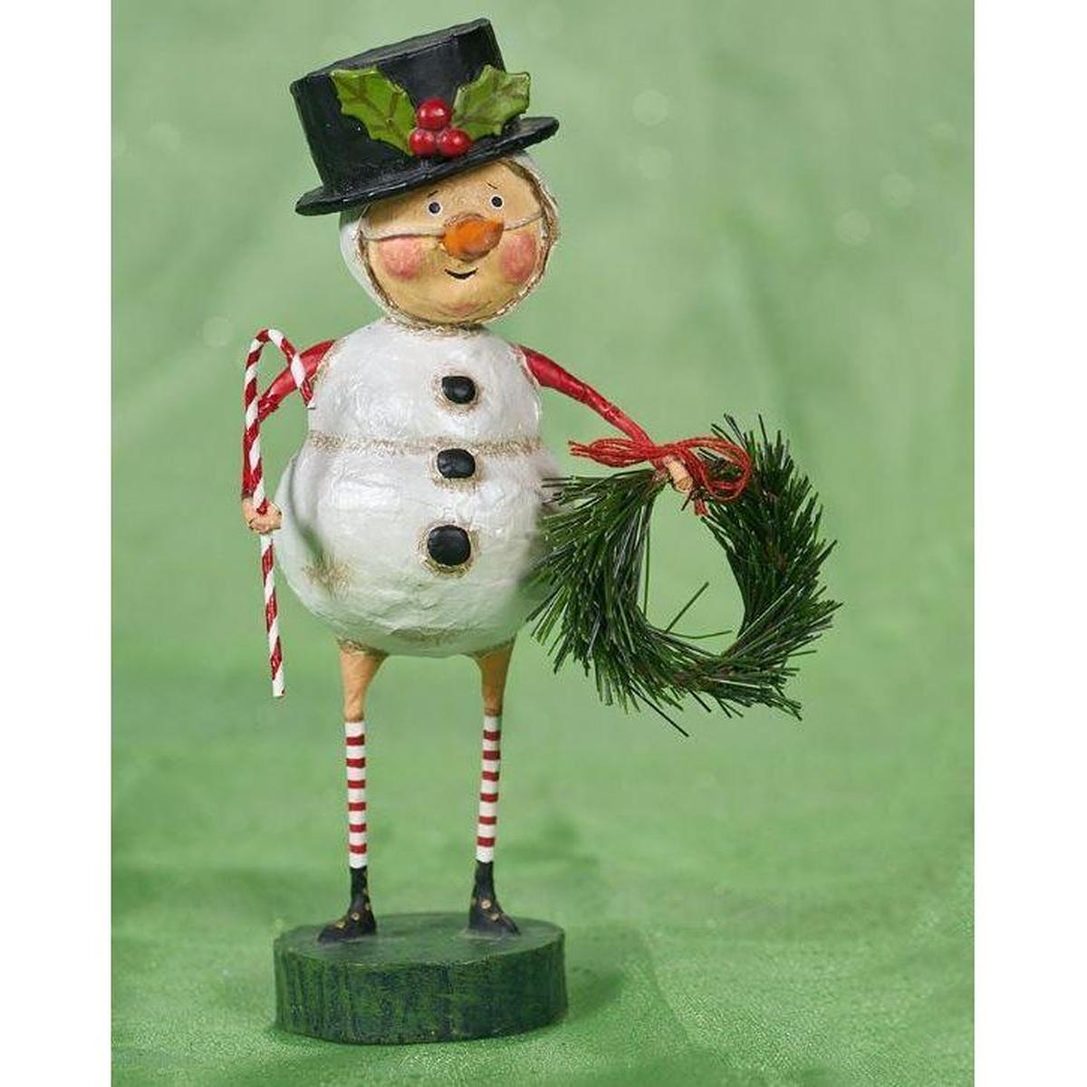 Shop For Chilly Willy Snowman Collectible Figurine