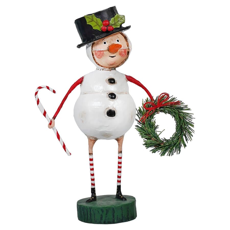 Shop For Chilly Willy Snowman Collectible Figurine