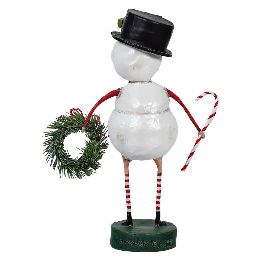 Shop For Chilly Willy Snowman Collectible Figurine