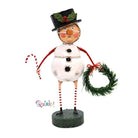 Shop For Chilly Willy Snowman Lori Mitchell Collectible Figurine