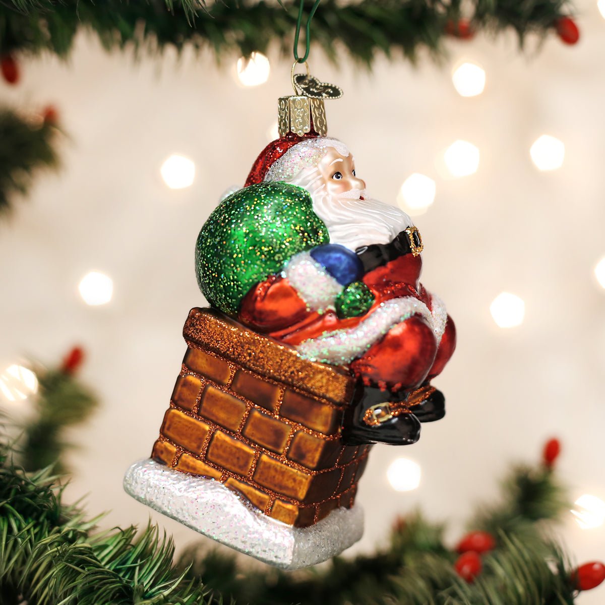 Shop For Chimney Stop Santa