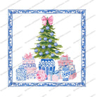 Shop For Chinoiserie Topiary Christmas Tree Sign