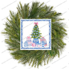 Shop For Chinoiserie Topiary Christmas Tree Sign