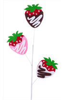 Shop For Chocolate Dipped Strawberries Spray at Michelle's aDOORable Creations