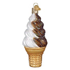 Shop For Chocolate Swirl Soft Serve Ornament