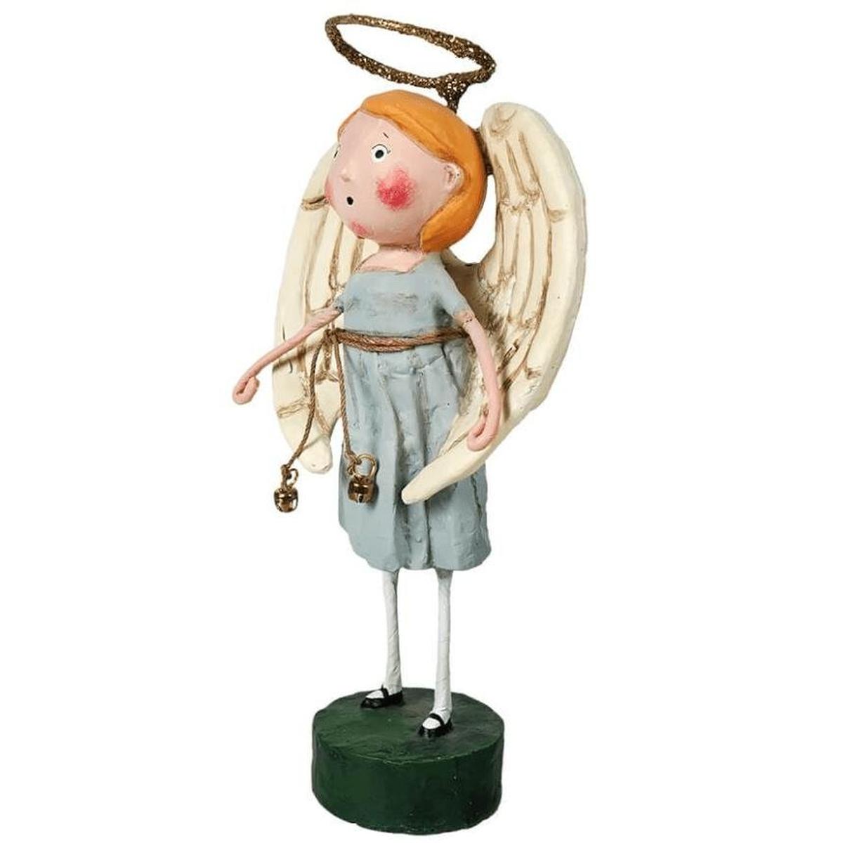 Shop For Christmas Angel Collectable Figurine