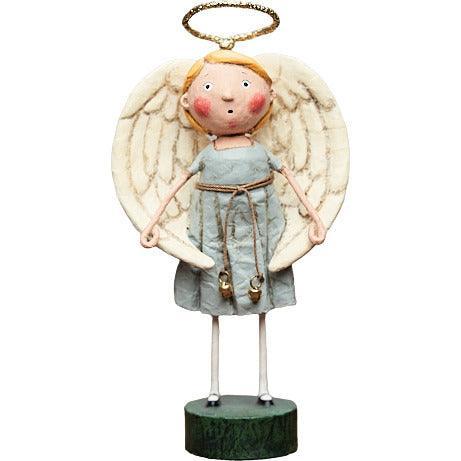 Shop For Christmas Angel Collectable Figurine