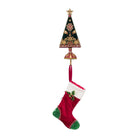 Shop For Christmas Castle Stocking Holder