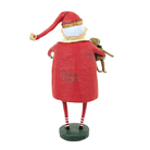 Shop For Christmas Cheer Santa Figurine