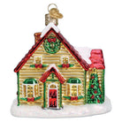 Shop For Christmas Cottage Ornament