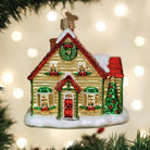 Shop For Christmas Cottage Ornament