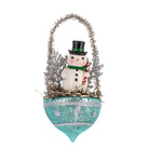 Shop For Christmas Figure in Ornament Basket (Set of 3)