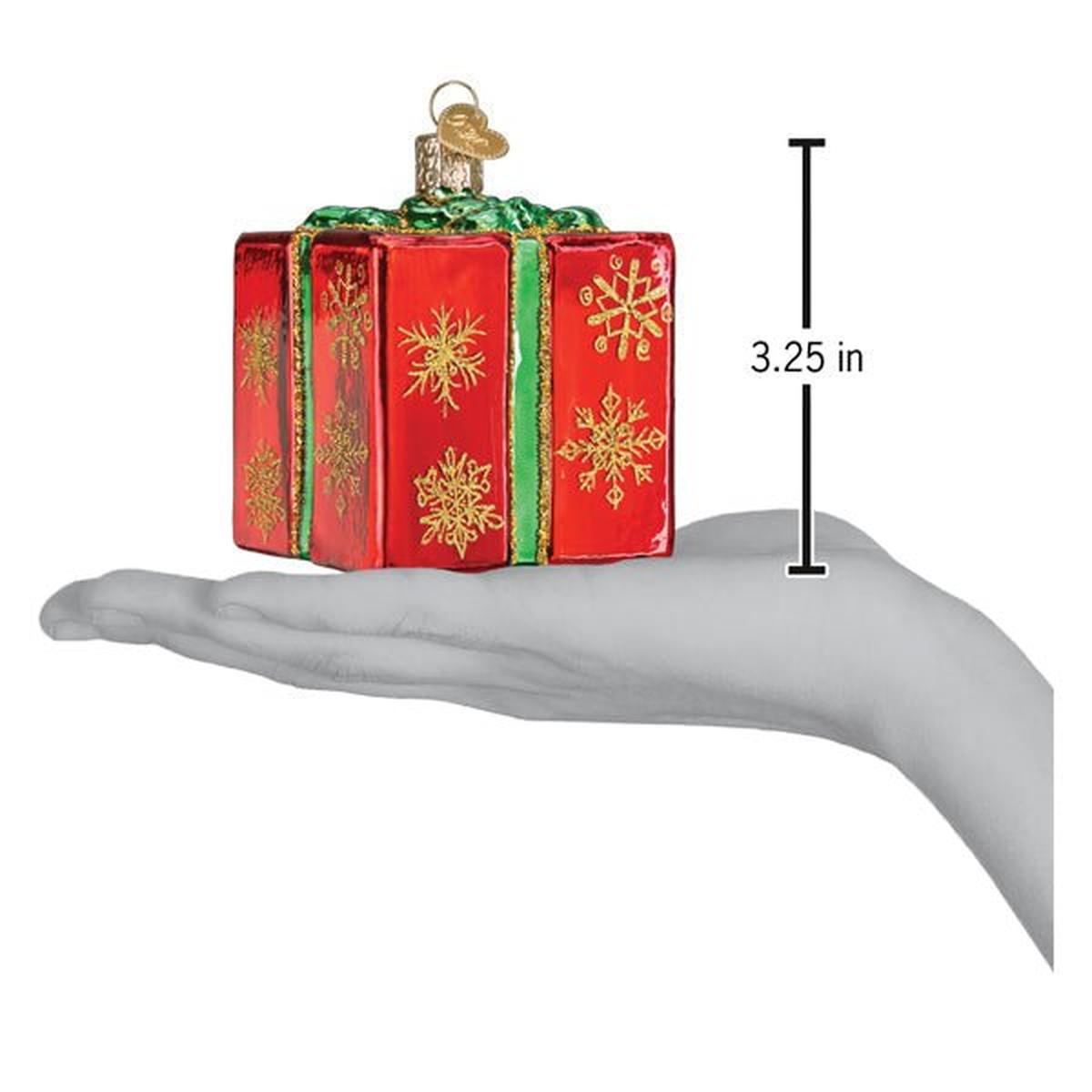 Shop For Christmas Gift Box Ornament
