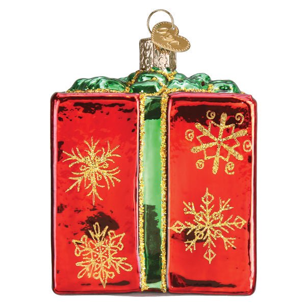 Shop For Christmas Gift Box Ornament