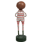 Shop For Christmas Jammies Christmas Figurine (Set of 2)