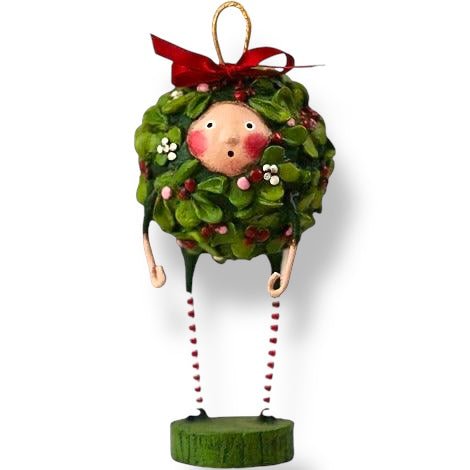 Shop For Christmas Kisses Holiday Figurine