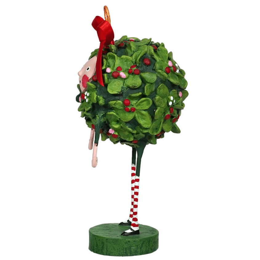 Shop For Christmas Kisses Holiday Figurine