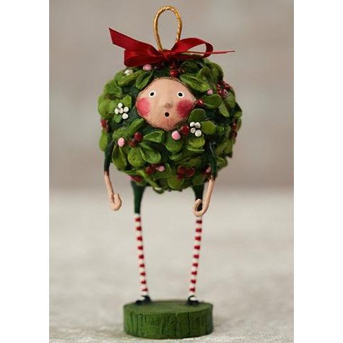 Shop For Christmas Kisses Holiday Figurine