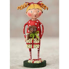 Shop For Christmas Pup Holiday Figurine by Lori Mitchell