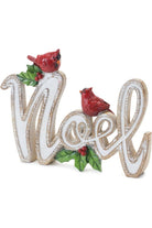 Shop For Christmas Sentiment Sign (Set of 2) at Michelle's aDOORable Creations