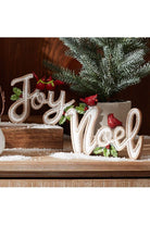 Shop For Christmas Sentiment Sign (Set of 2) at Michelle's aDOORable Creations