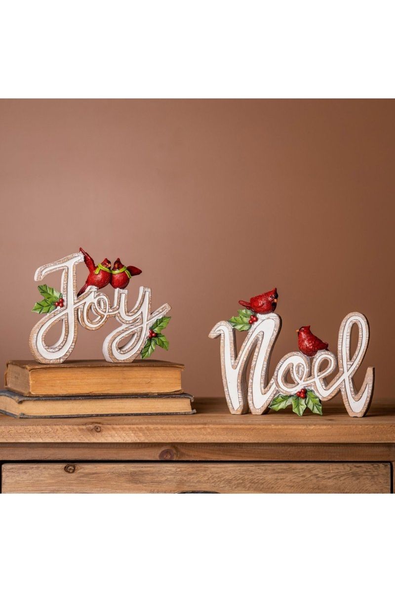 Shop For Christmas Sentiment Sign (Set of 2) at Michelle's aDOORable Creations