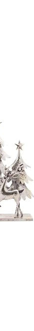 Shop For Christmas Tree and Deer Tabletop Decors, Set of 3, Metal 80522DS