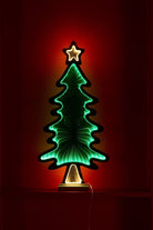 Shop For Christmas Tree Ekko Light Display 25"H 90047DS