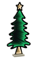 Shop For Christmas Tree Ekko Light Display 25"H 90047DS