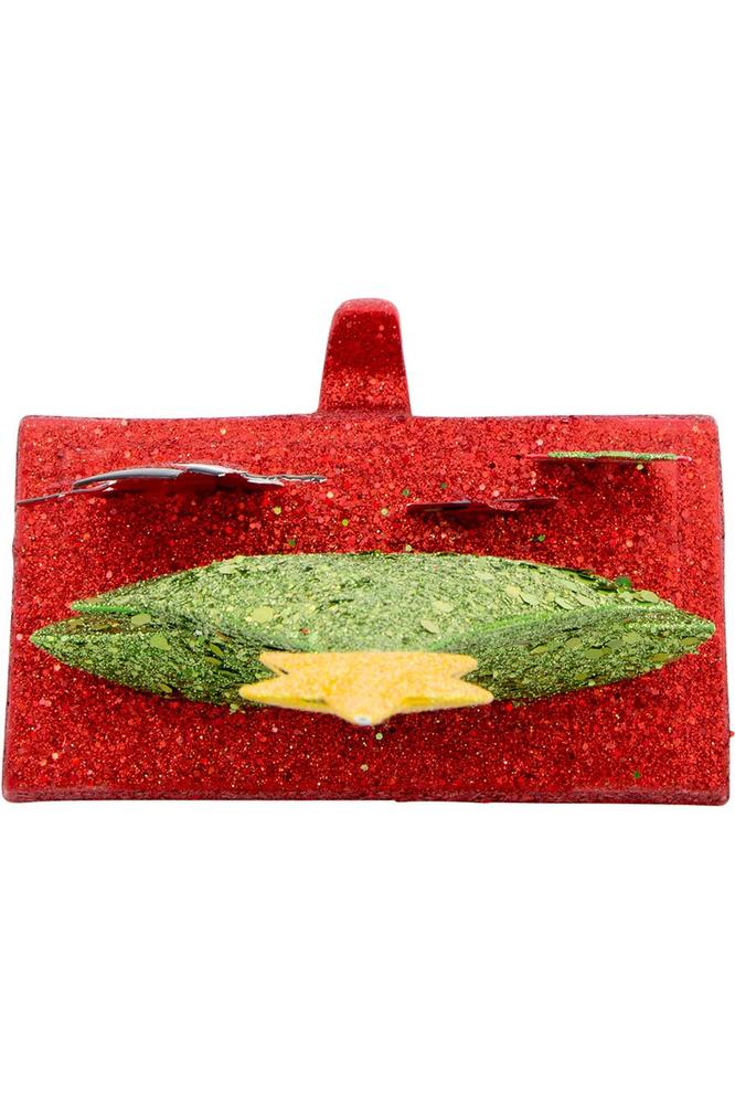 Shop For Christmas Tree Glitter Base Stocking Hanger