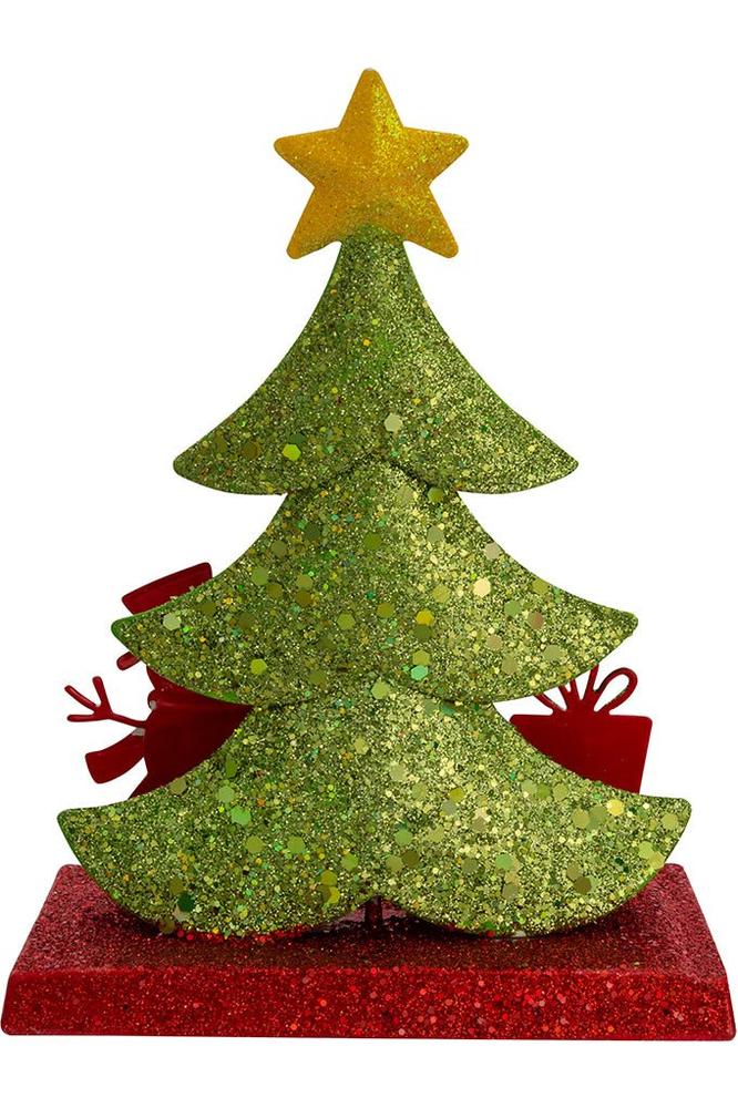 Shop For Christmas Tree Glitter Base Stocking Hanger