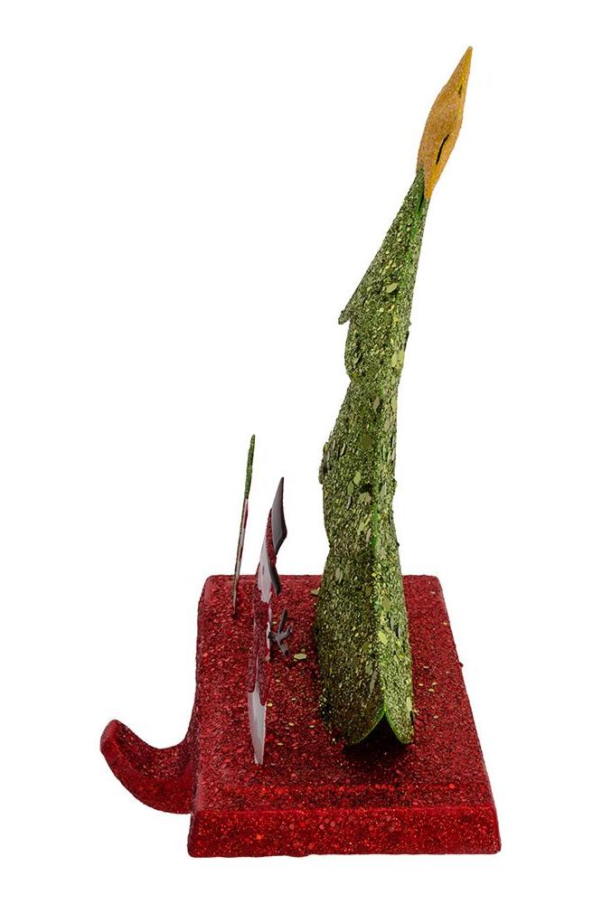 Shop For Christmas Tree Glitter Base Stocking Hanger