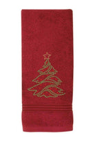 Shop For Christmas Tree Hand Towel