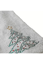 Shop For Christmas Tree Hand Towel