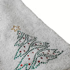 Shop For Christmas Tree Hand Towel