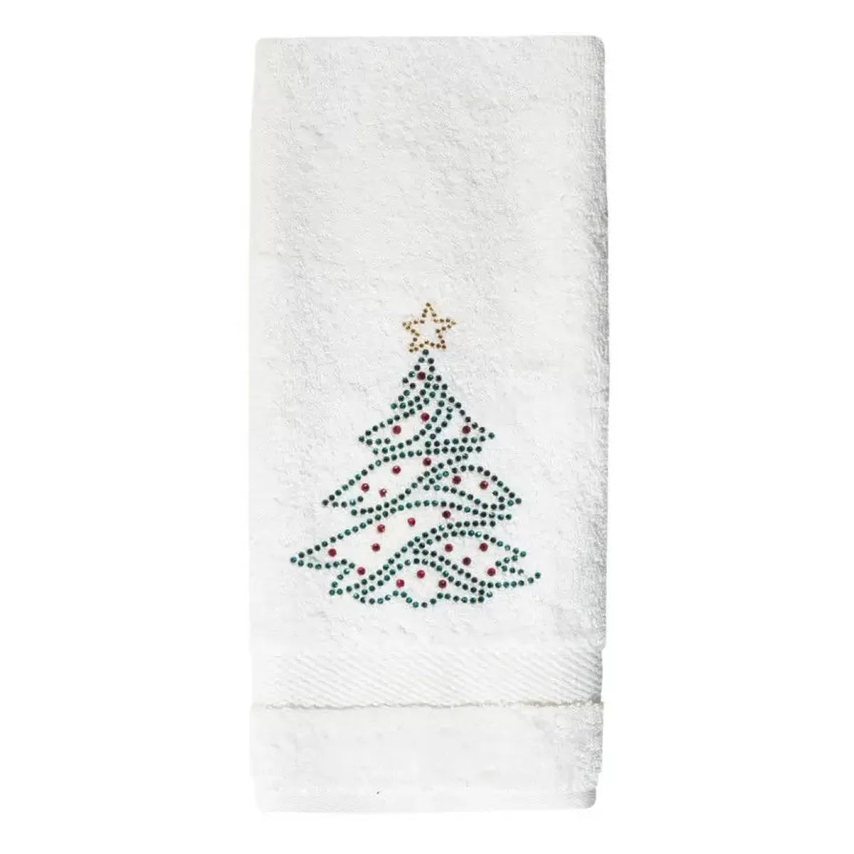 Shop For Christmas Tree Hand Towel