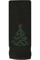 Shop For Christmas Tree Hand Towel