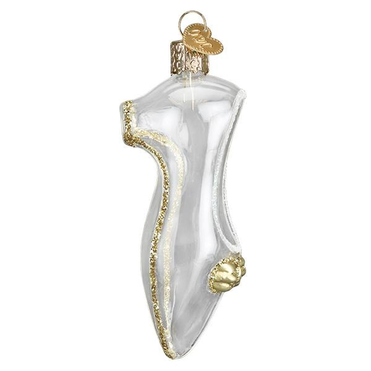 Shop For Cinderella's Slipper Ornament