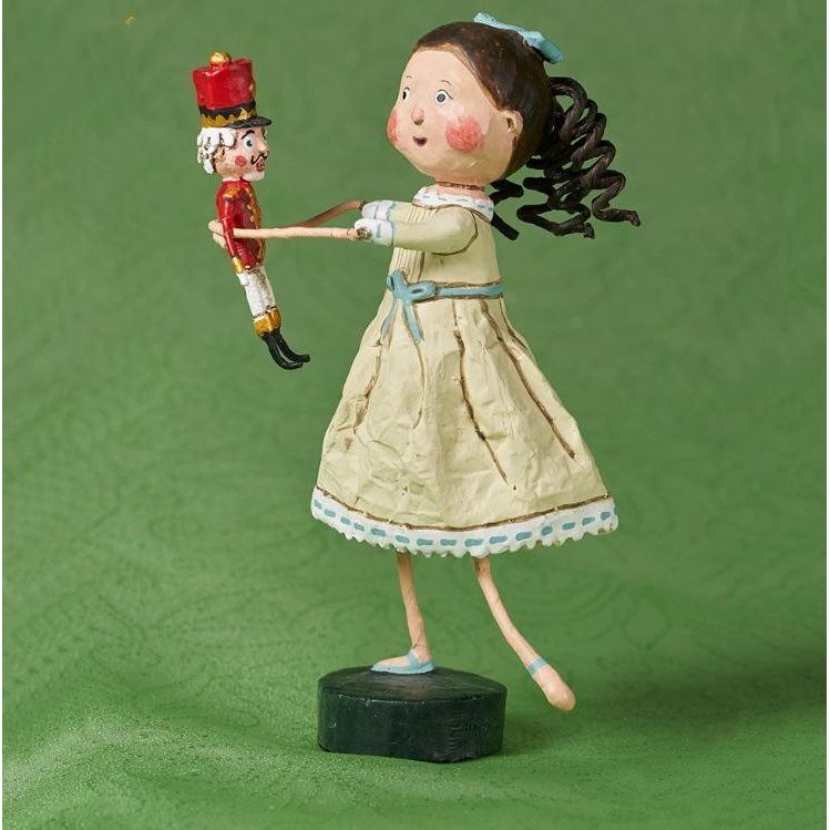Shop For Clara Nutcracker Christmas Collectible Figurine
