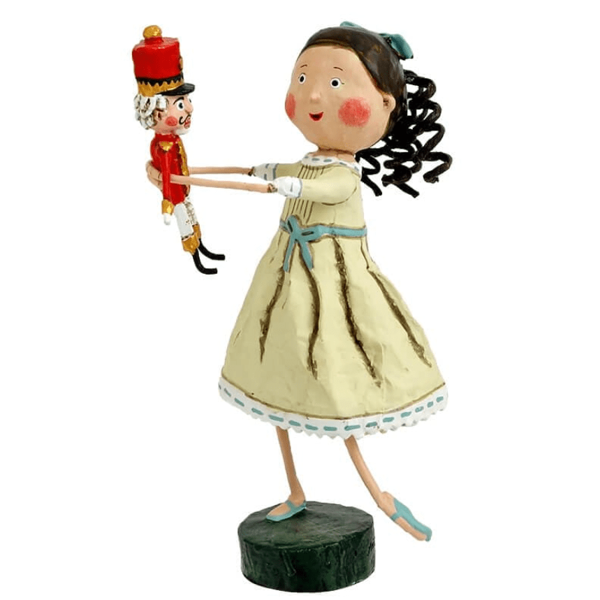 Shop For Clara Nutcracker Christmas Collectible Figurine