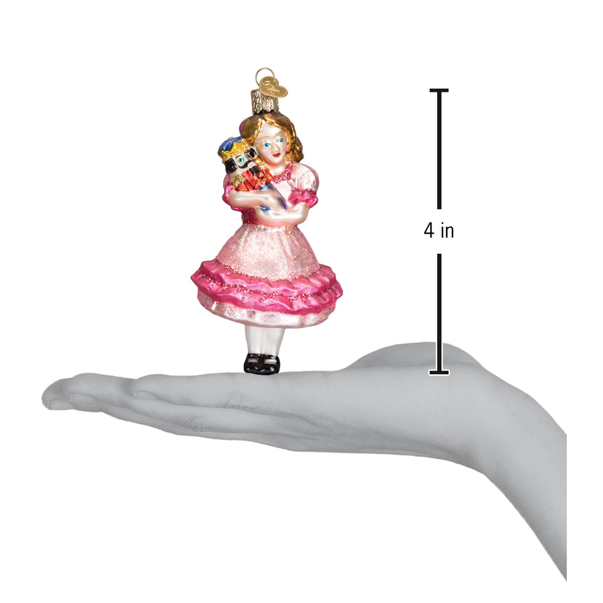 Shop For Clara Ornament
