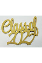 Shop For Class of 2025 Wood Sign - Unfinished Wood