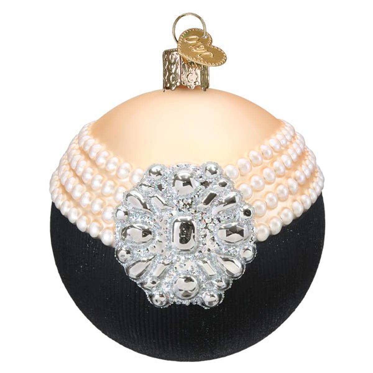 Shop For Classic Audrey Round Ornament