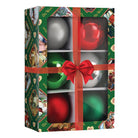 Shop For Classics Balls - 3.5" 6 Count Ornament