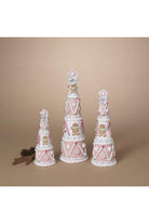 Shop For Clay Dough Holiday Candy Trees (Asst 3)