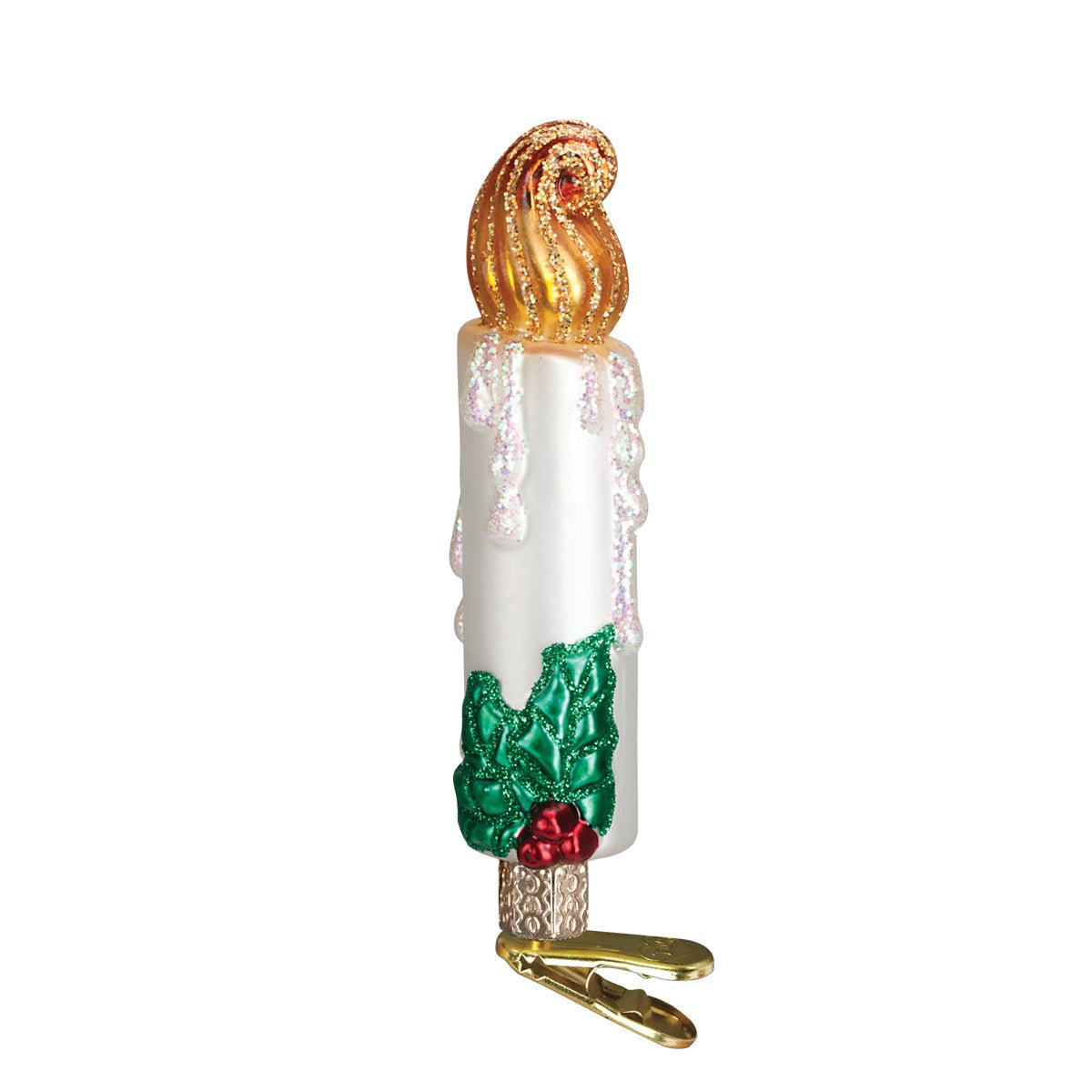 Shop For Clip - on Candle Ornament