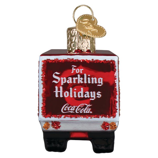 Shop For Coca - Cola Christmas Truck Ornament