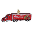 Shop For Coca - Cola Christmas Truck Ornament