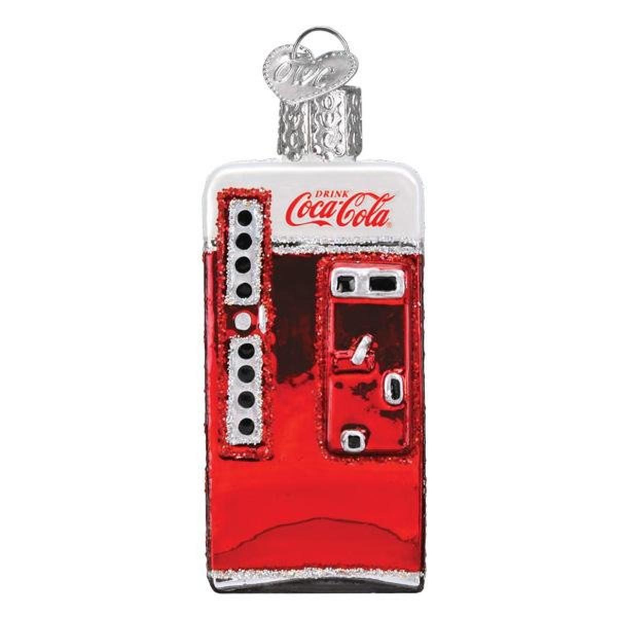Shop For Coca - Cola® Mini Diner Ornament Set